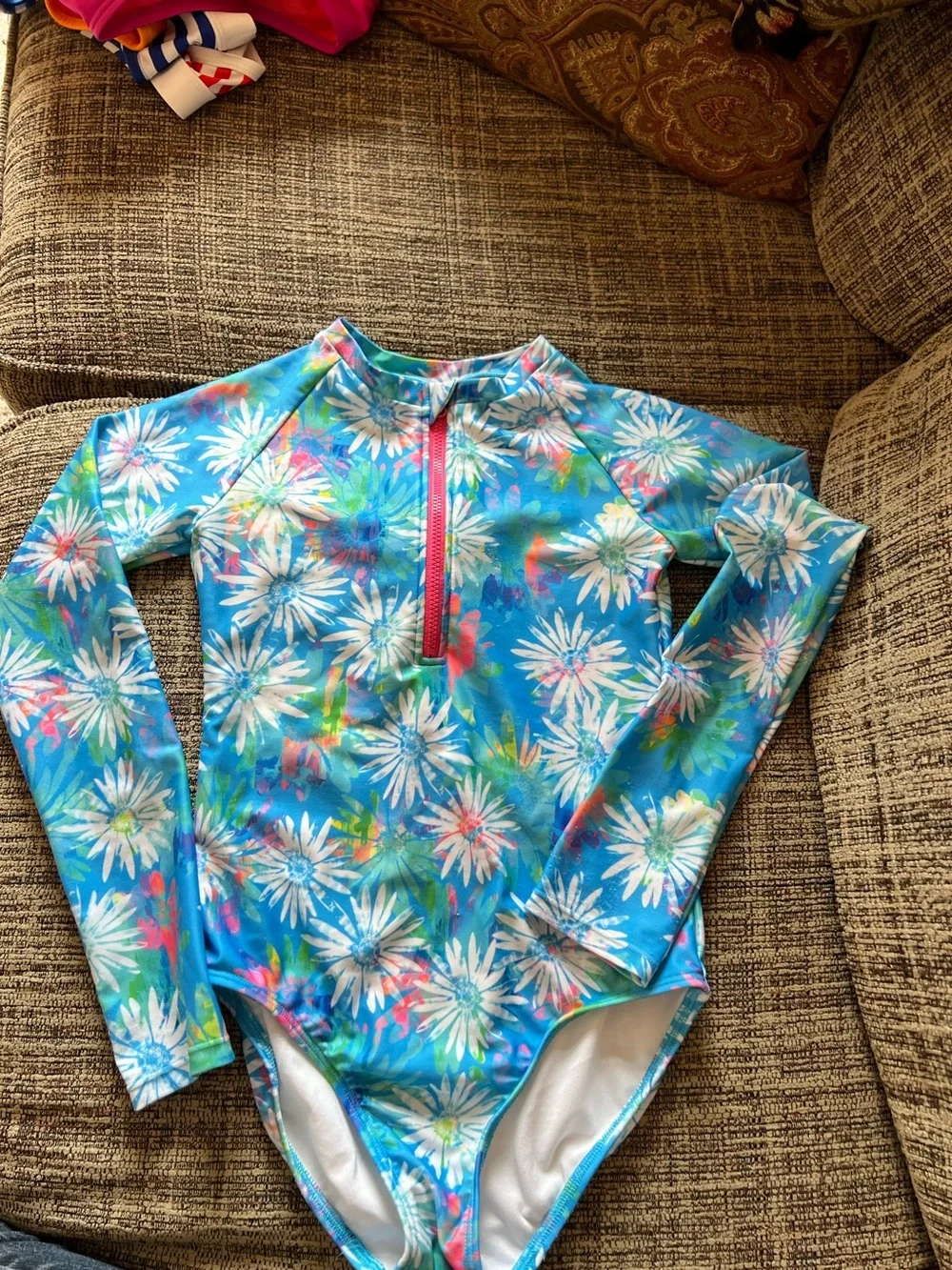 Cat & Jack One Piece Swimsuit